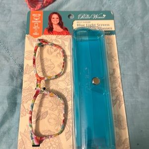 The pioneer woman blue light screen protection glasses New